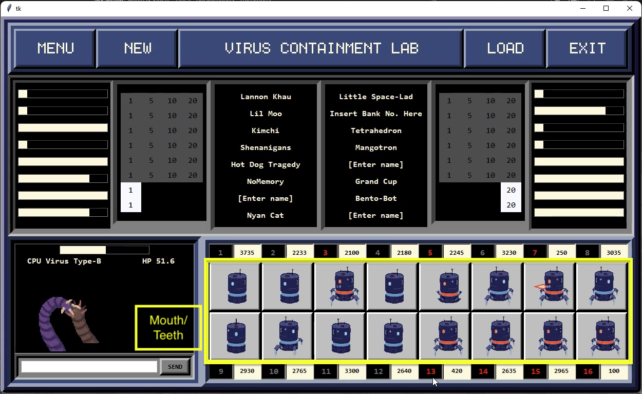 LMS Screenshot 2
