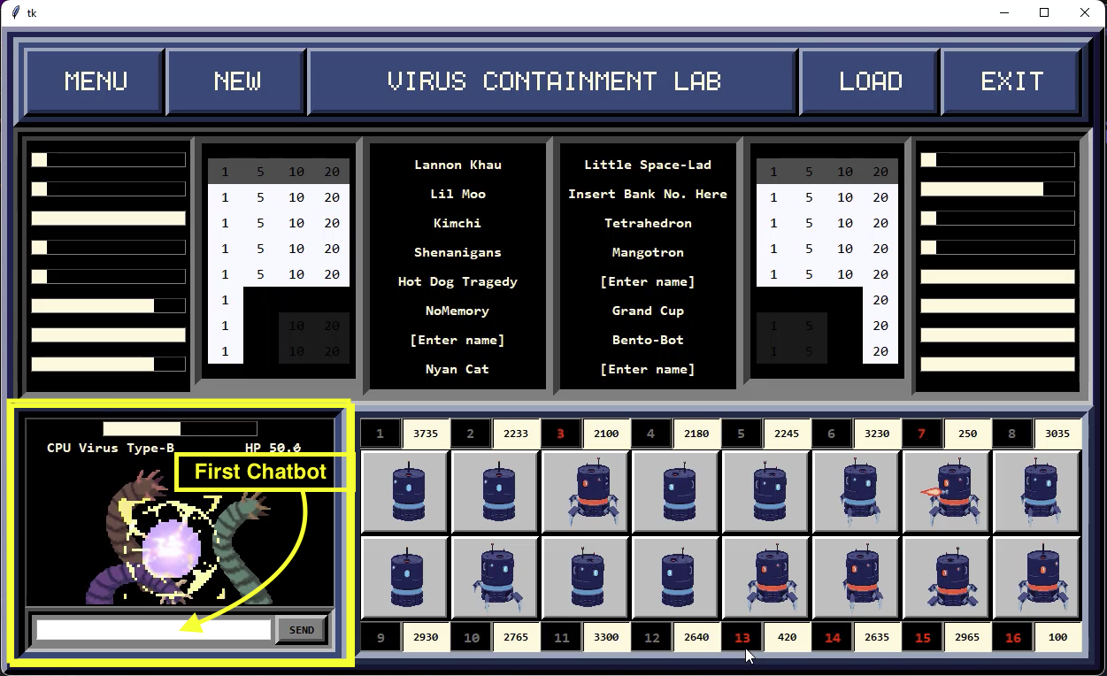 LMS Screenshot 3
